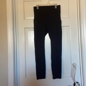 Lululemon fast and free leggings 25”